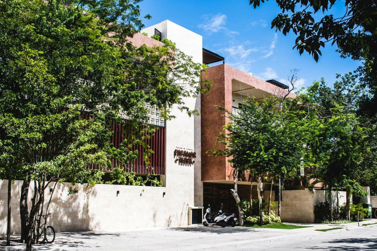 Casa Ya'ab Apartamento