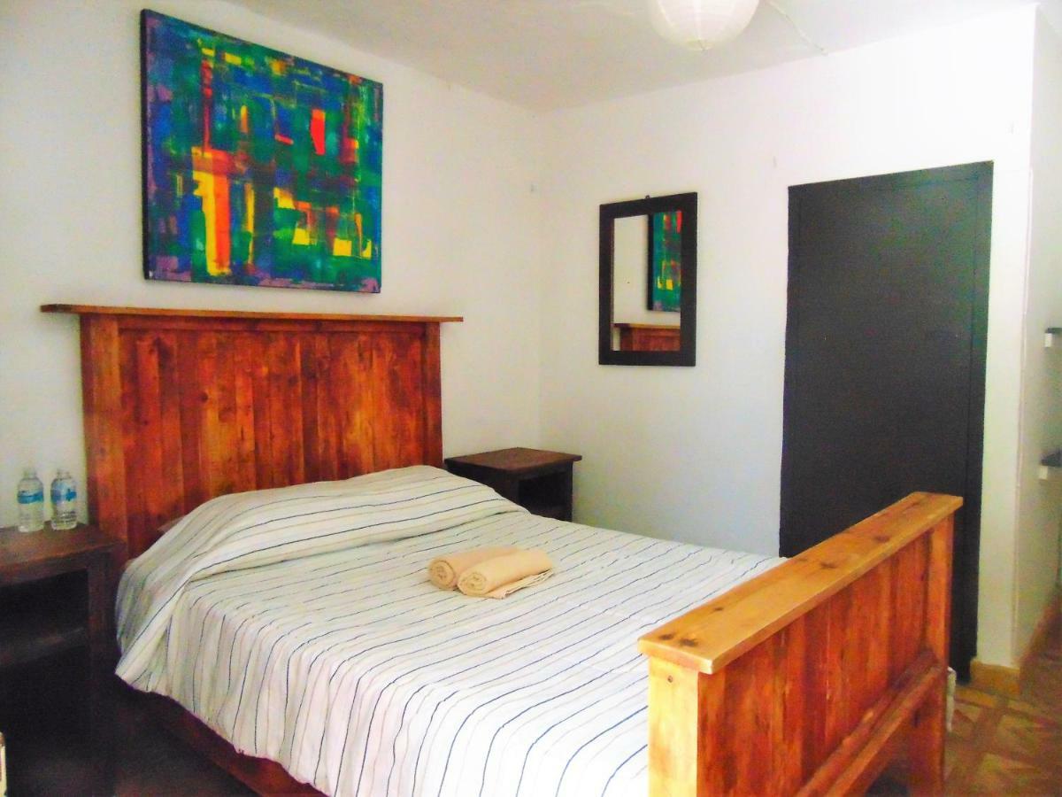 Crucero Bed and breakfast *