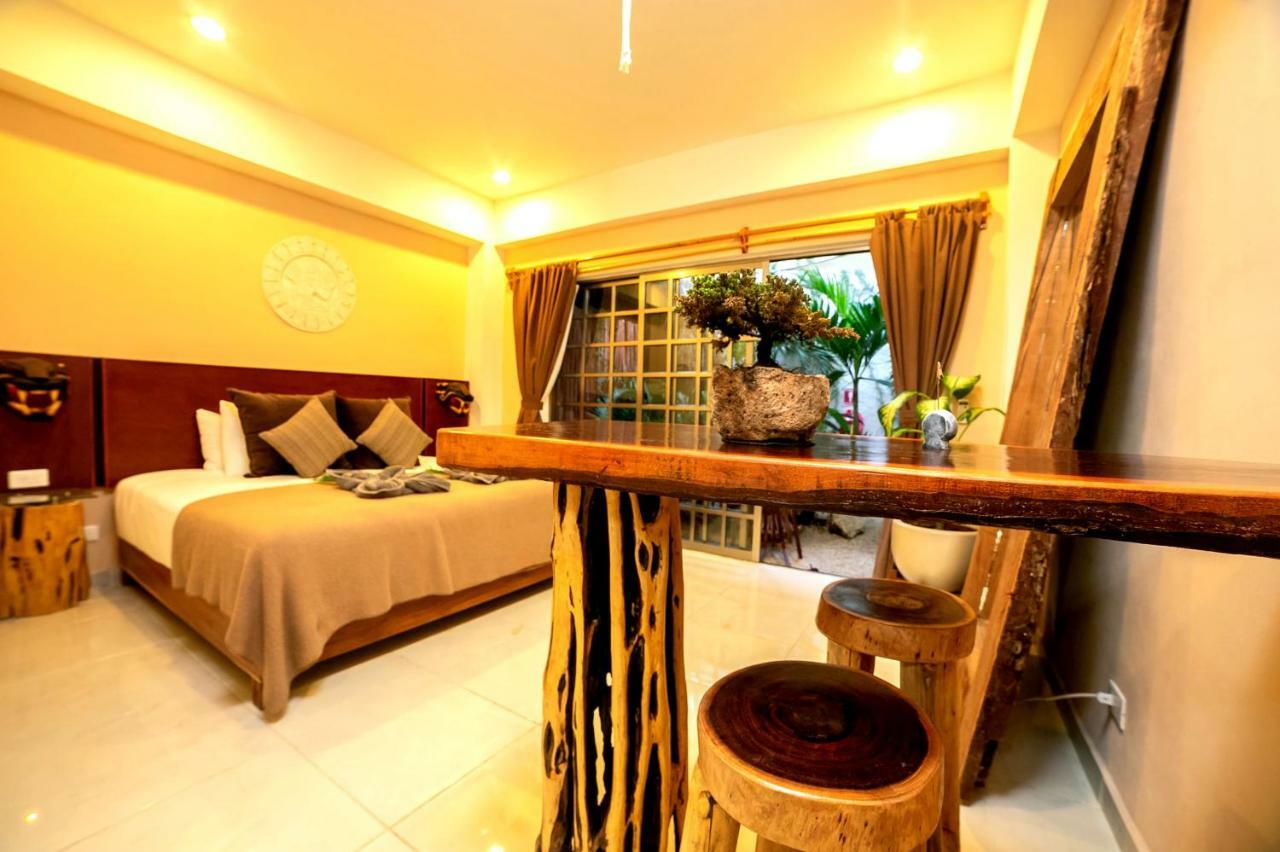 Grand Balam Plaza Apartahotel Tulum
