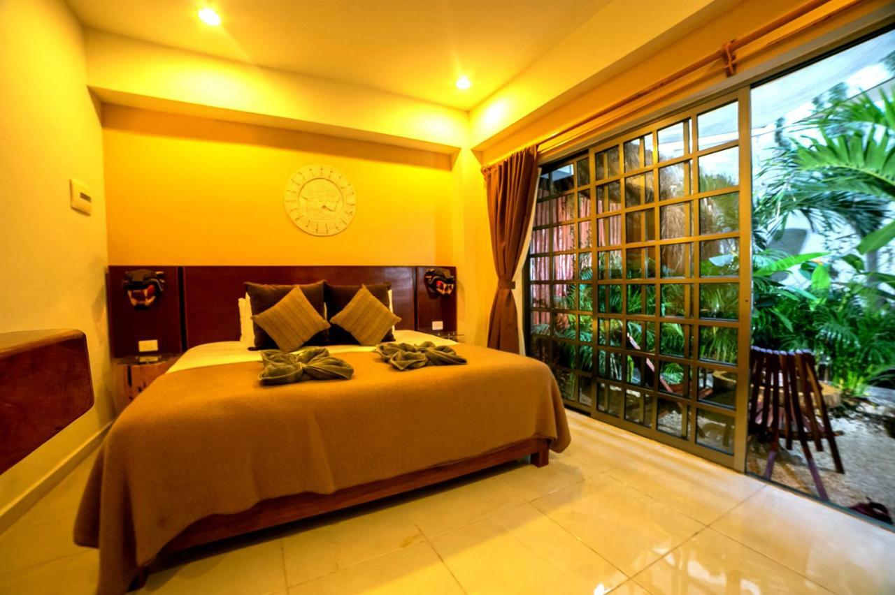 Apartahotel Grand Balam Plaza Tulum