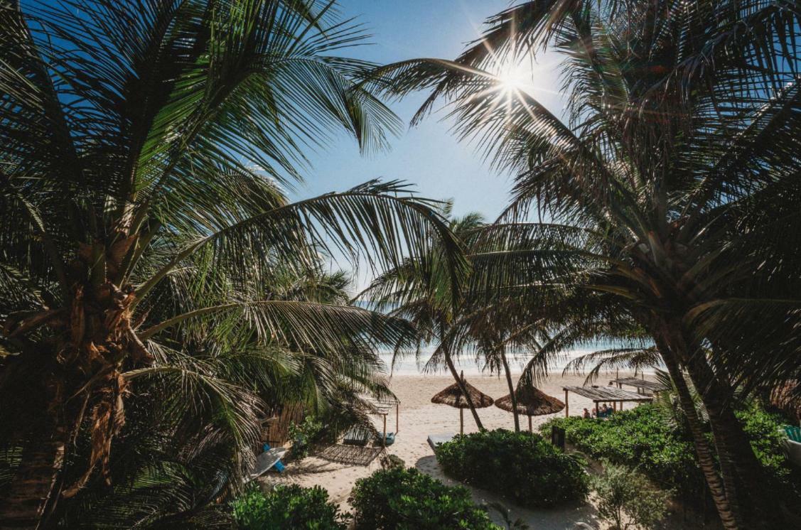 Beautiful House On Zone Tulum
