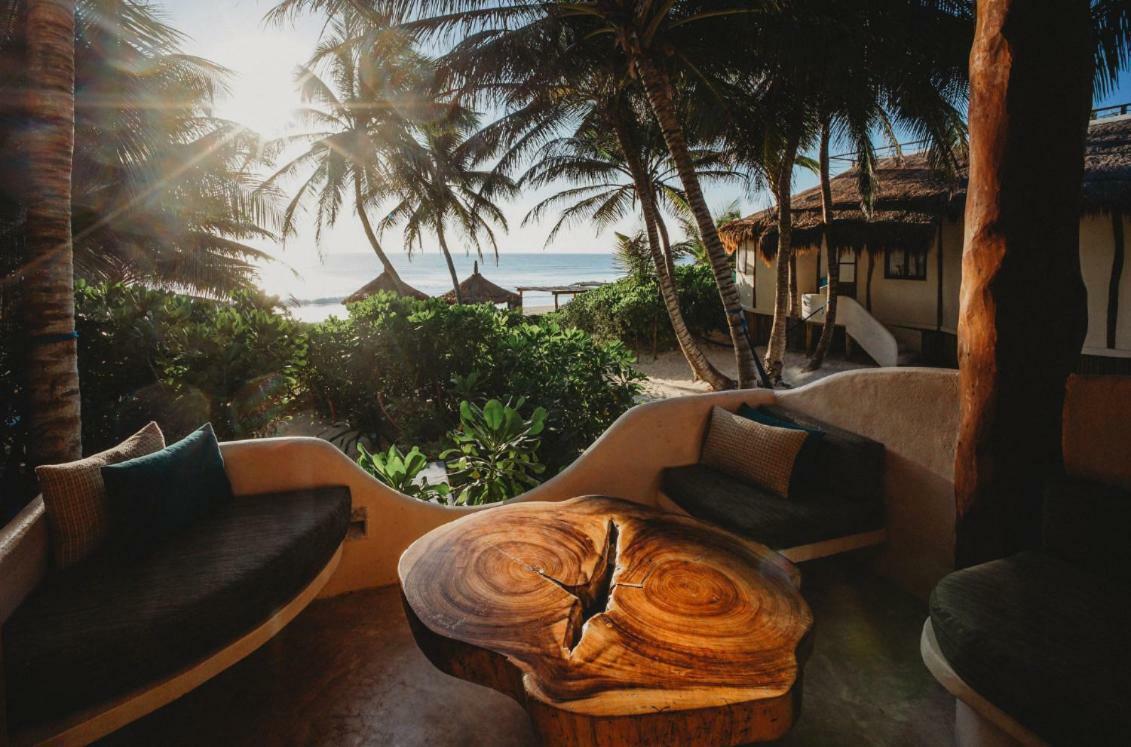 Beautiful House On Zone Villa Tulum