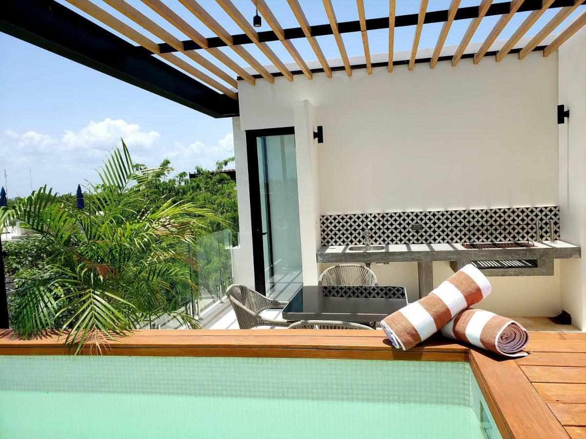 Impressive Ph Studio At Panoramic By Happy Address * Tulum