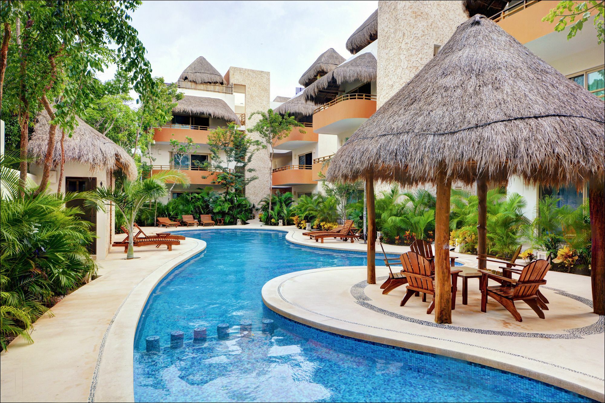 Casa Kaan 2 Bedrooms Sleeps 5 Hotel 3*