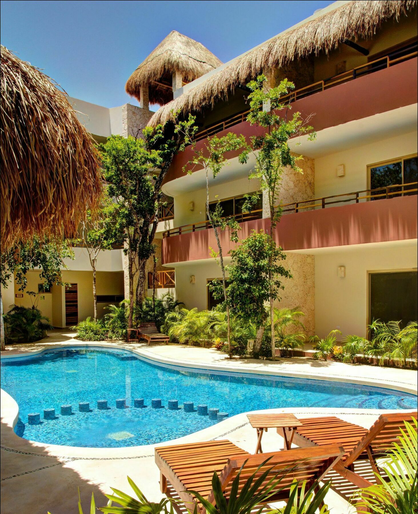 Hotel Casa Kaan 2 Bedrooms Sleeps 5