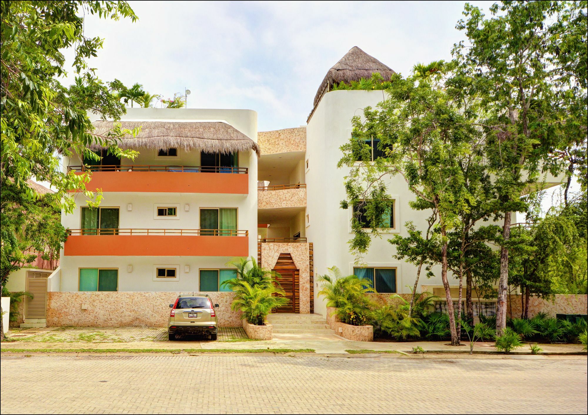 Casa Kaan 2 Bedrooms Sleeps 5 Hotel