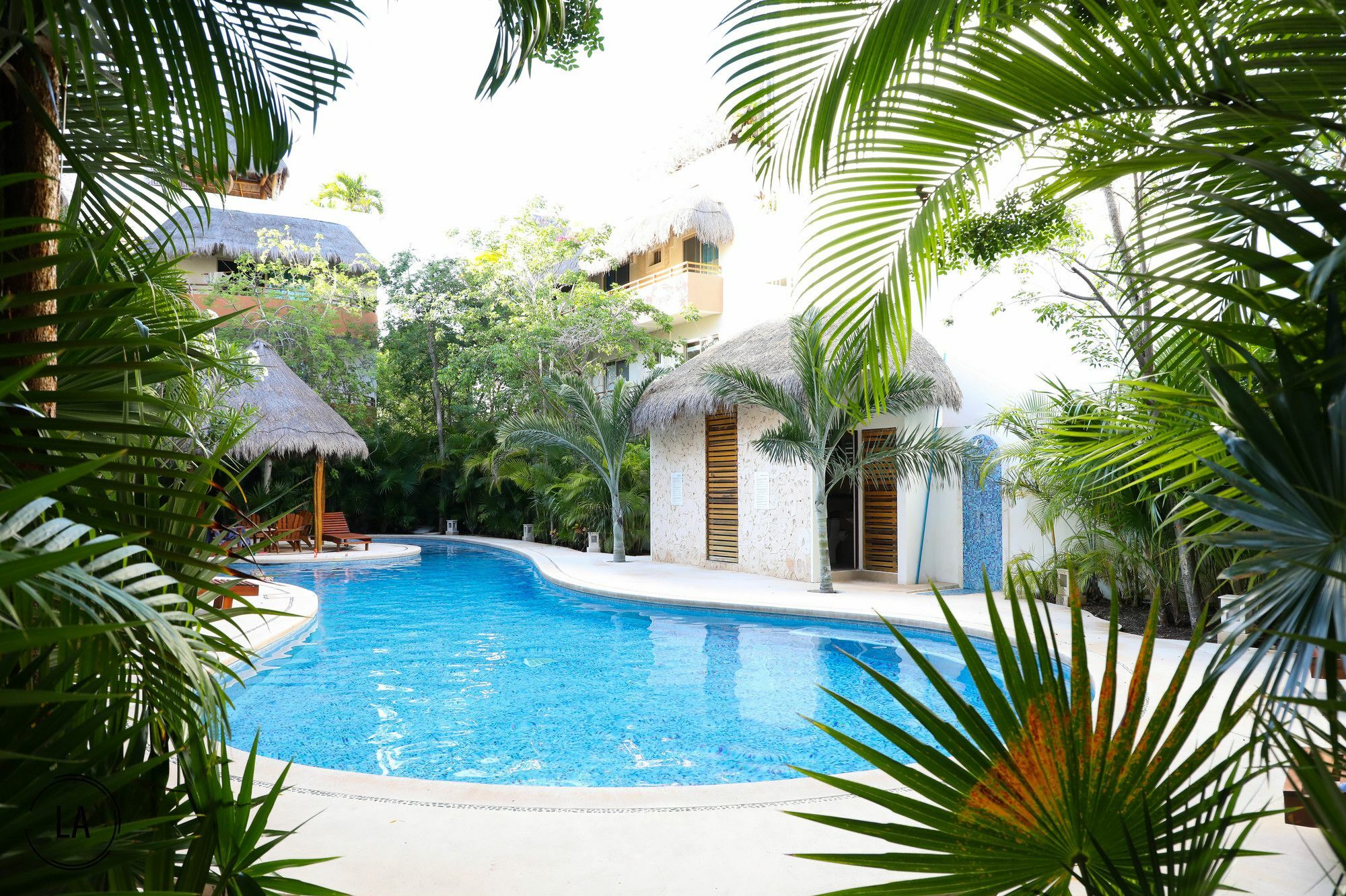 Casa Kaan 2 Bedrooms Sleeps 5 Hotel