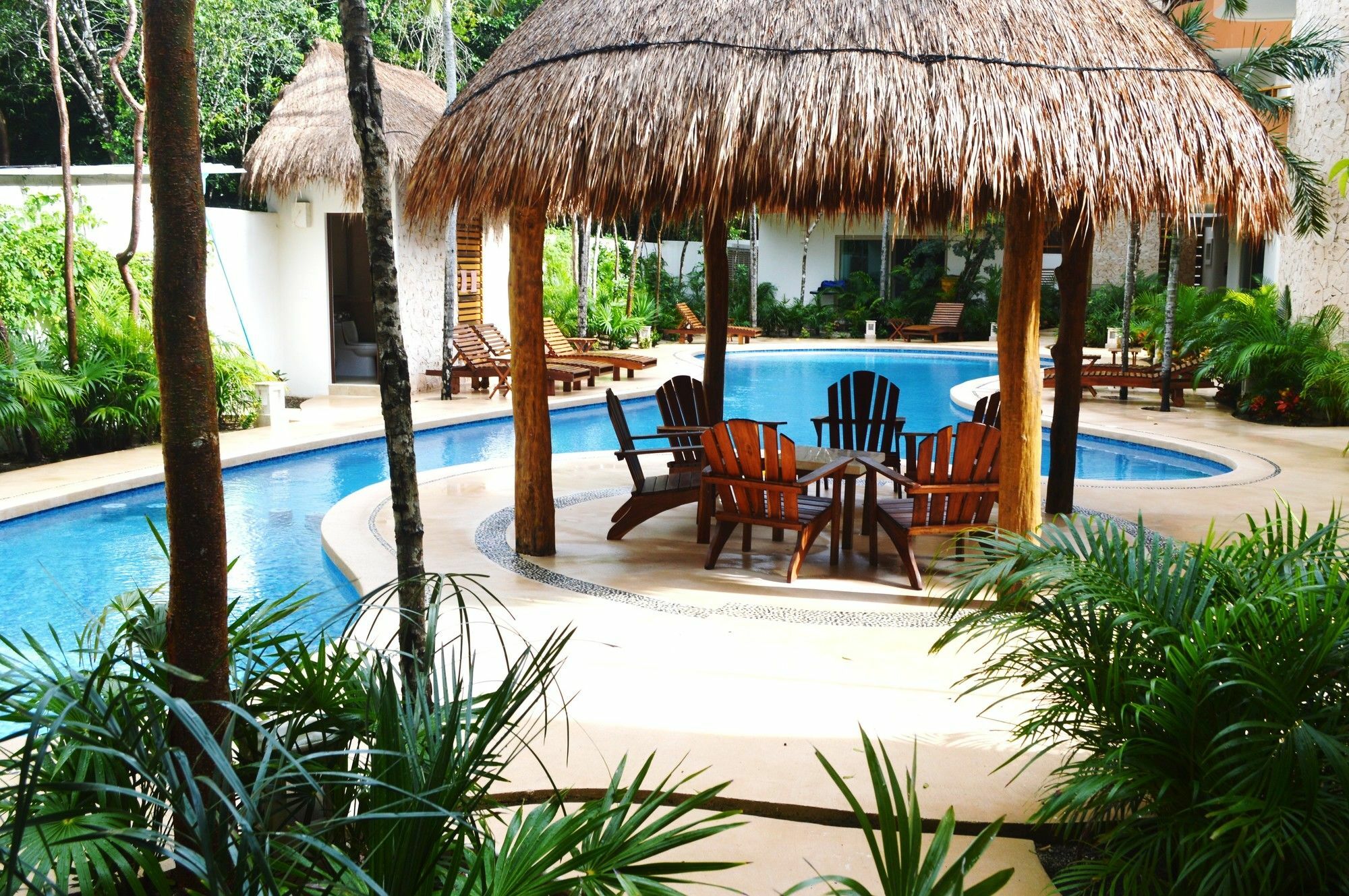 Hotel Casa Kaan 2 Bedrooms Sleeps 5 Tulum