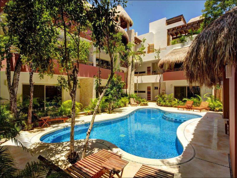 Casa Kaan 2 Bedrooms Sleeps 5 Tulum