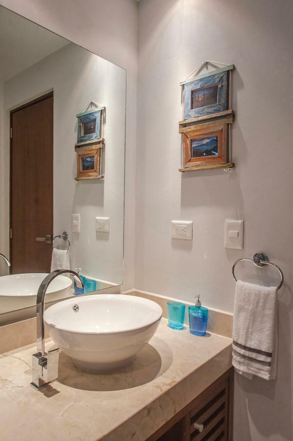 Apartamento Serene Modern Condo, 2 Bd&snorkel&200 Mb Wifi Tulum