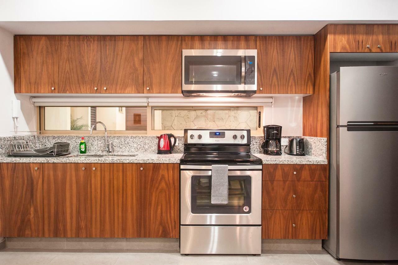 Serene Modern Condo, 2 Bd&snorkel&200 Mb Wifi * Tulum