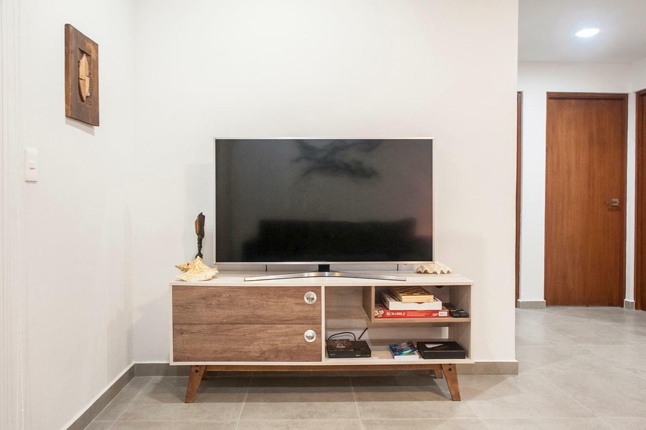 Apartamento Serene Modern Condo, 2 Bd&snorkel&200 Mb Wifi Tulum