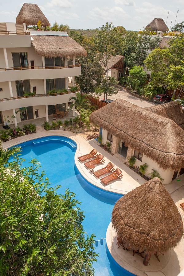 Serene Modern Condo, 2 Bd&snorkel&200 Mb Wifi * Tulum