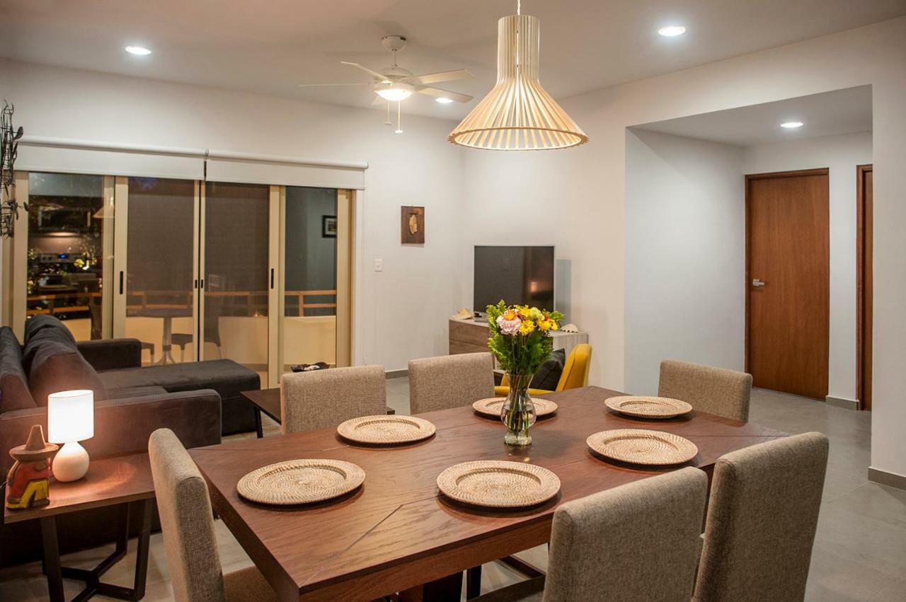 Apartamento Serene Modern Condo, 2 Bd&snorkel&200 Mb Wifi *
