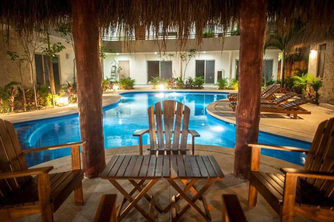 Apartamento Serene Modern Condo, 2 Bd&snorkel&200 Mb Wifi Tulum