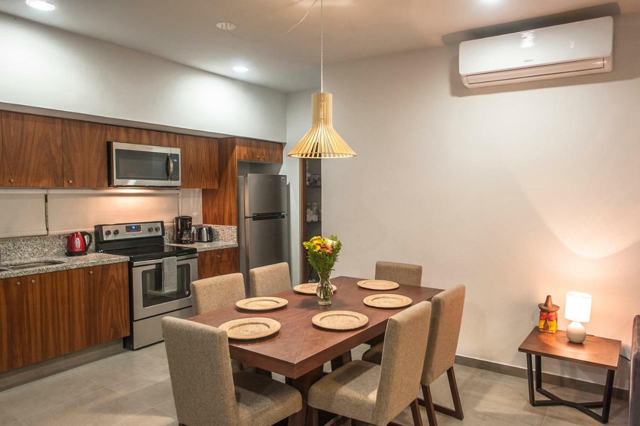 Serene Modern Condo, 2 Bd&snorkel&200 Mb Wifi * Tulum