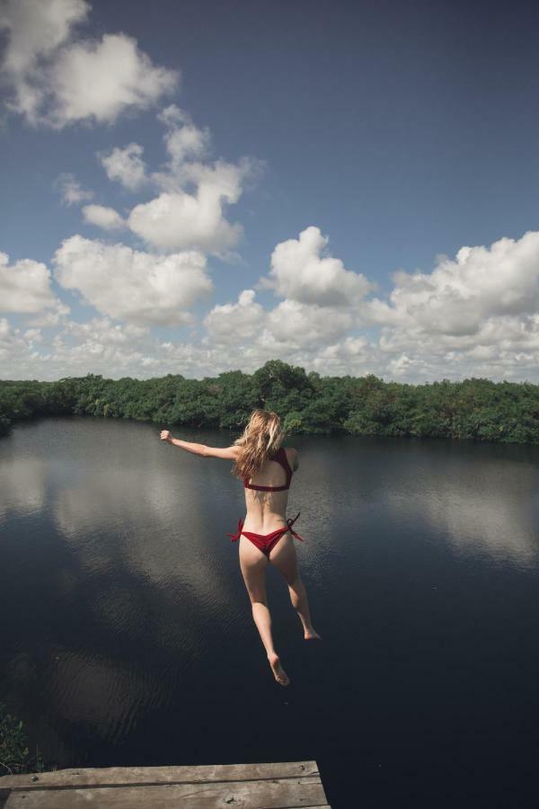 Hotel Nativus Glamping & Cenote 3*