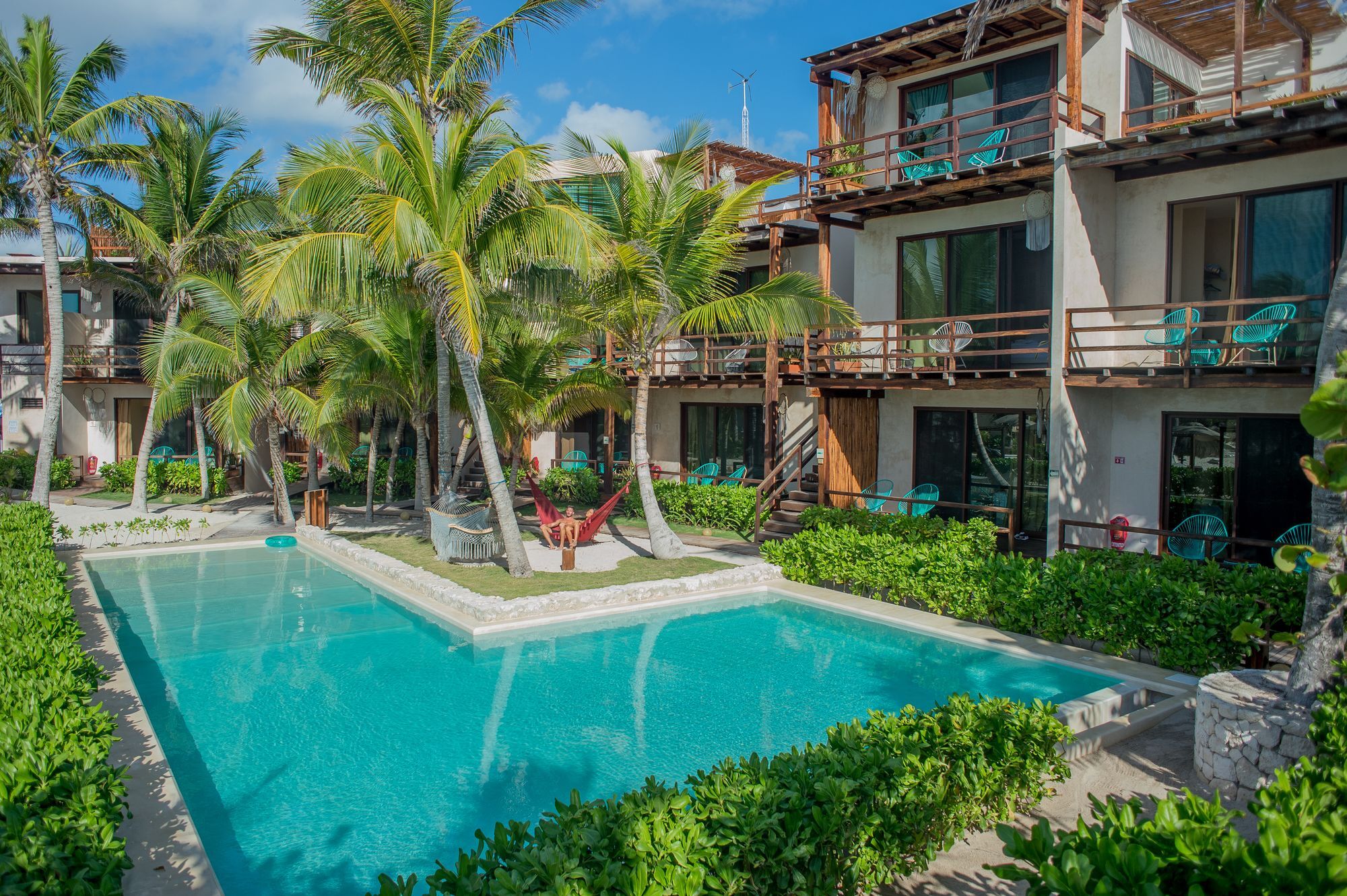 Maria Del Mar - Adults Only Hotel Tulum