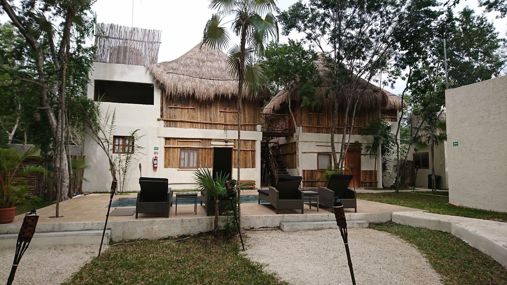 Siete Deseos Hotel