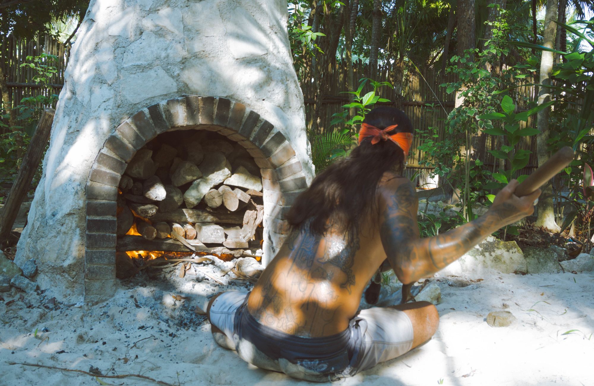 Ecologico Dos Ceibas Tulum