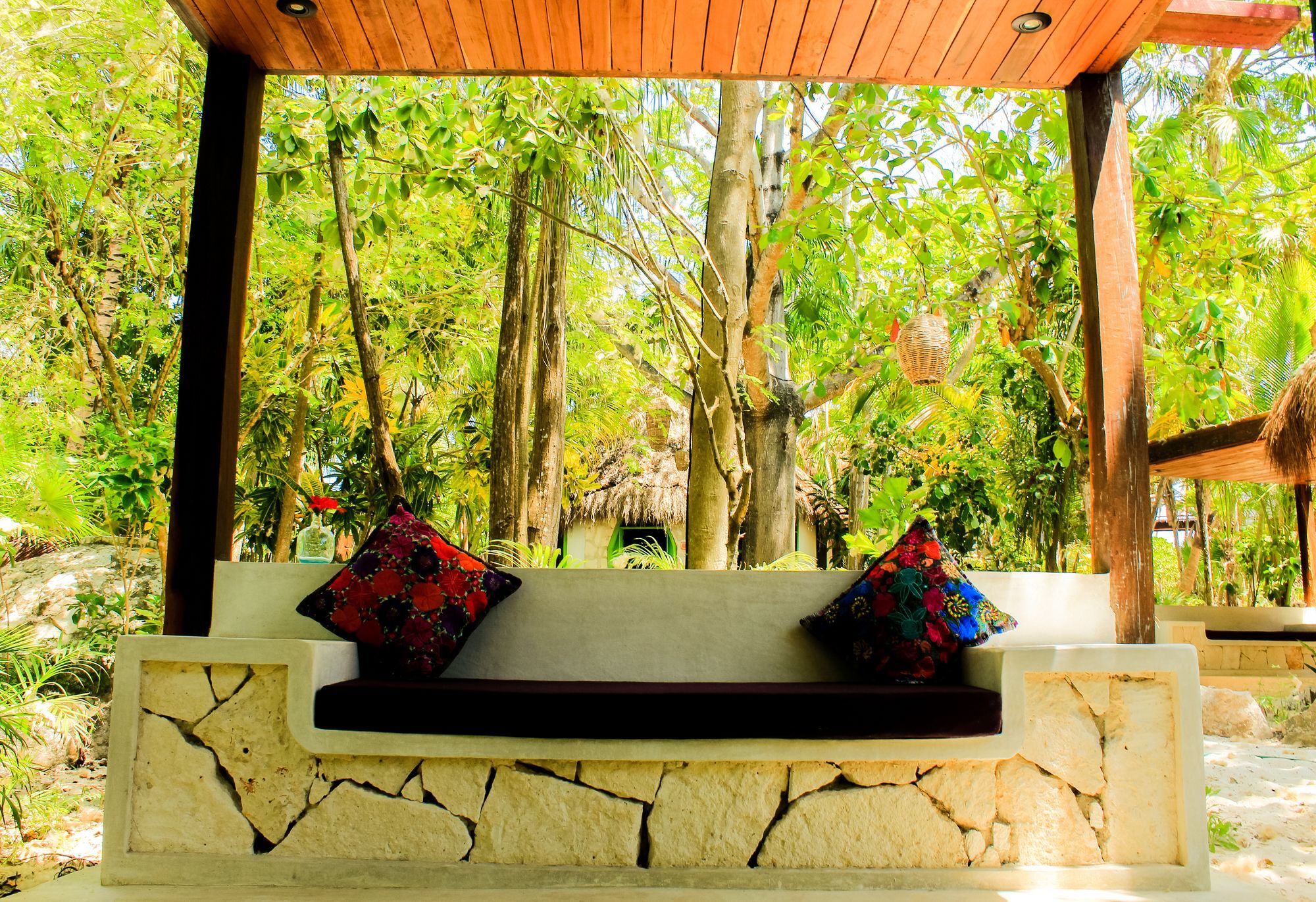 Hotel Ecologico Dos Ceibas 3*