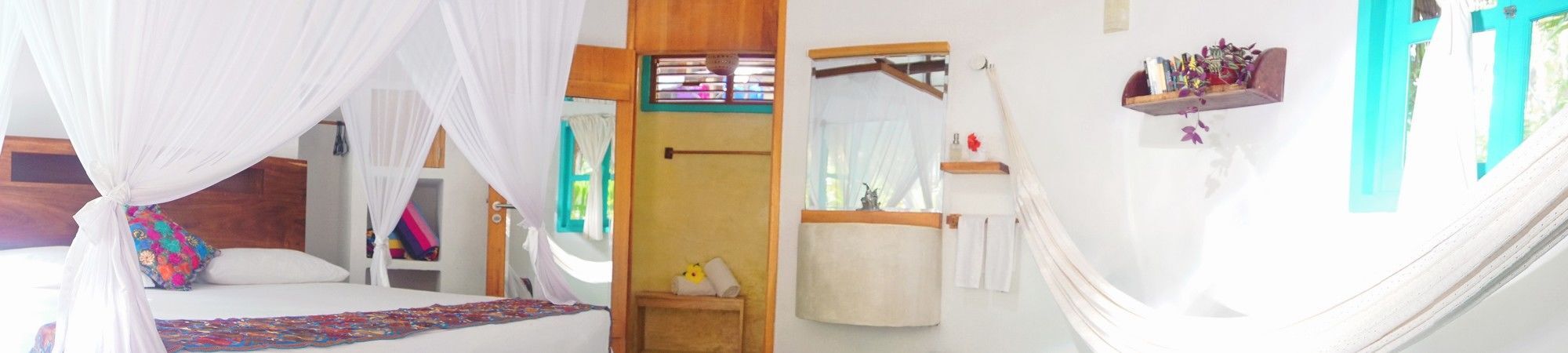 Ecologico Dos Ceibas Hotel