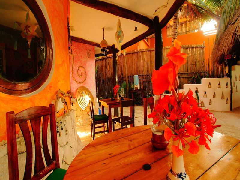 Hotel Ecologico Dos Ceibas Tulum