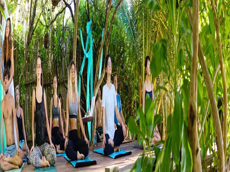 Hotel Ecologico Dos Ceibas Tulum
