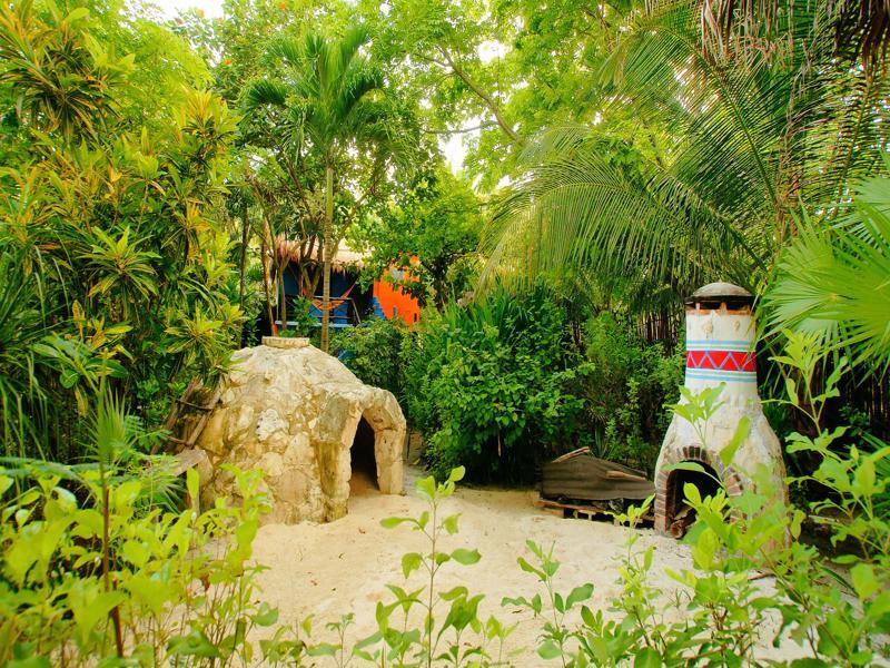 Ecologico Dos Ceibas Hotel