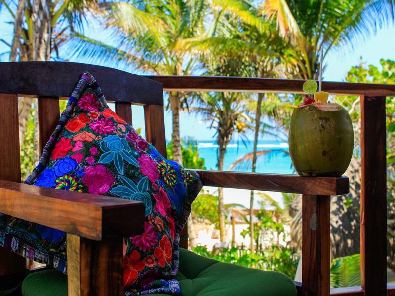 Ecologico Dos Ceibas 3* Tulum