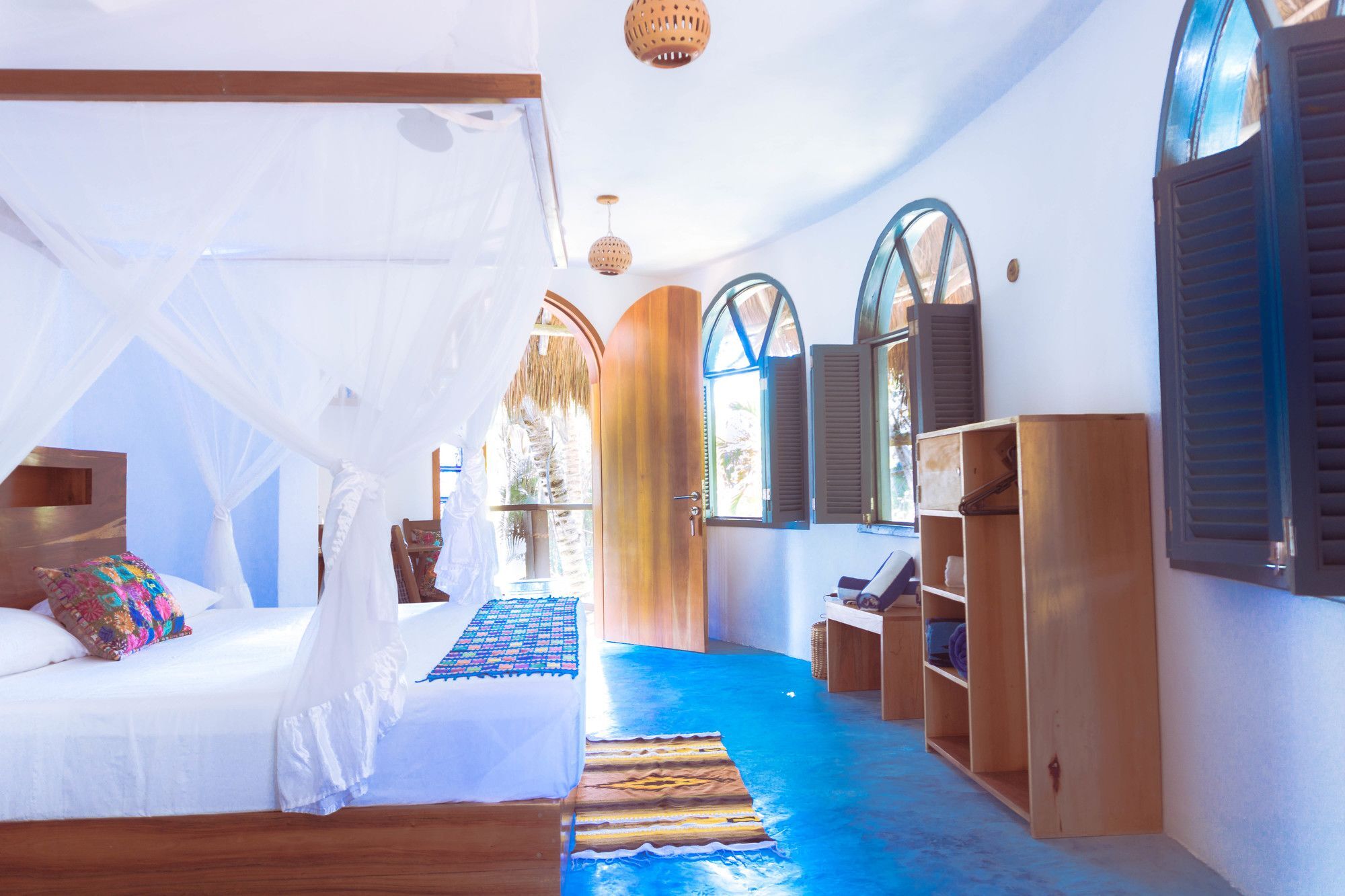 Hotel Ecologico Dos Ceibas