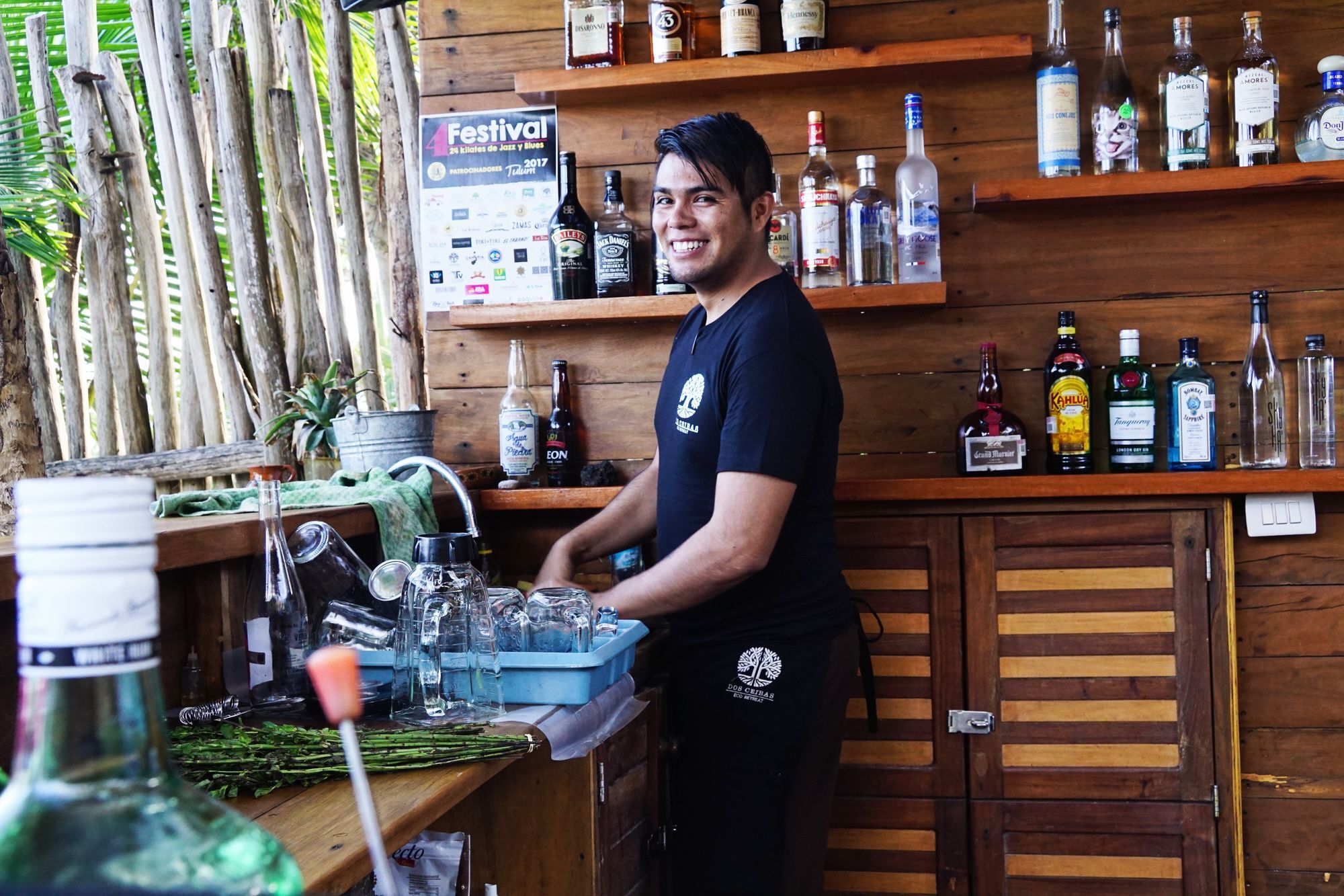 Ecologico Dos Ceibas Hotel Tulum