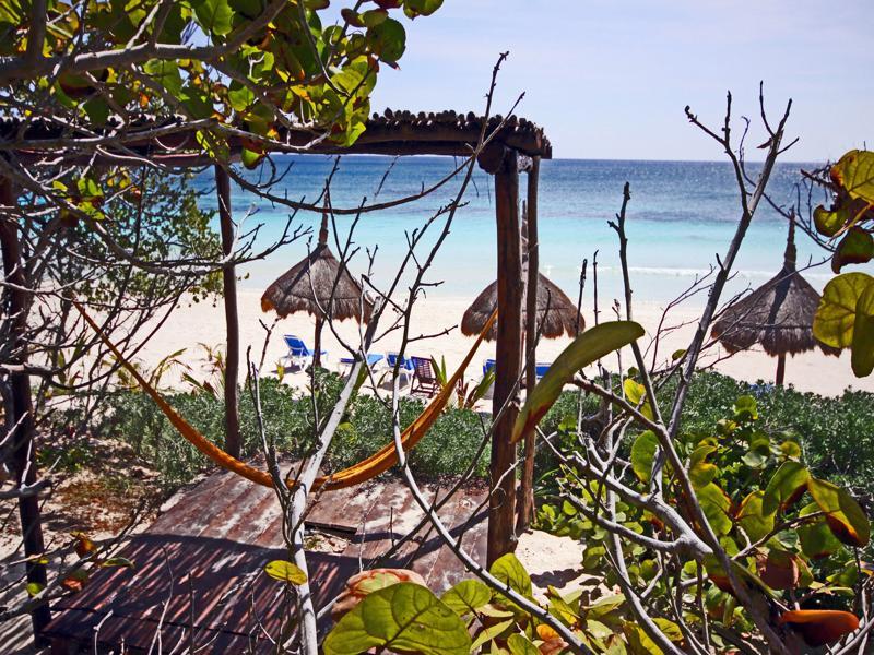 Hotel Ecologico Dos Ceibas Tulum