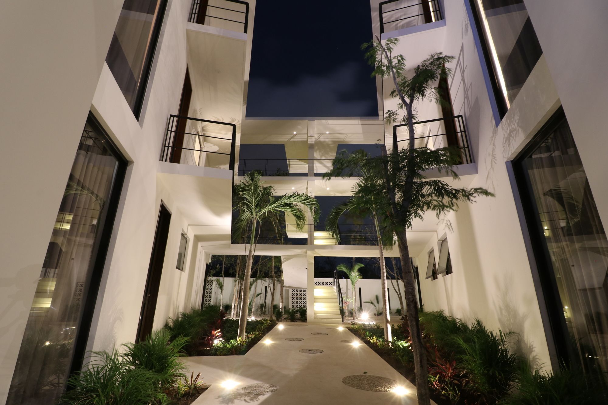 Park Apartamento *