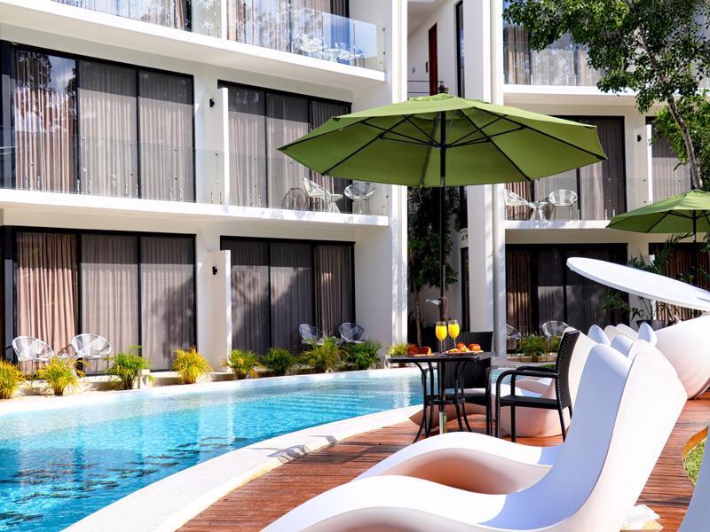 Apartamento Park Tulum