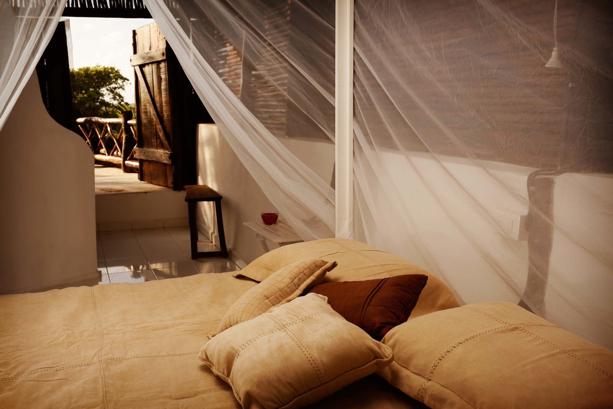 Apartamento Casa Selva De Luz
