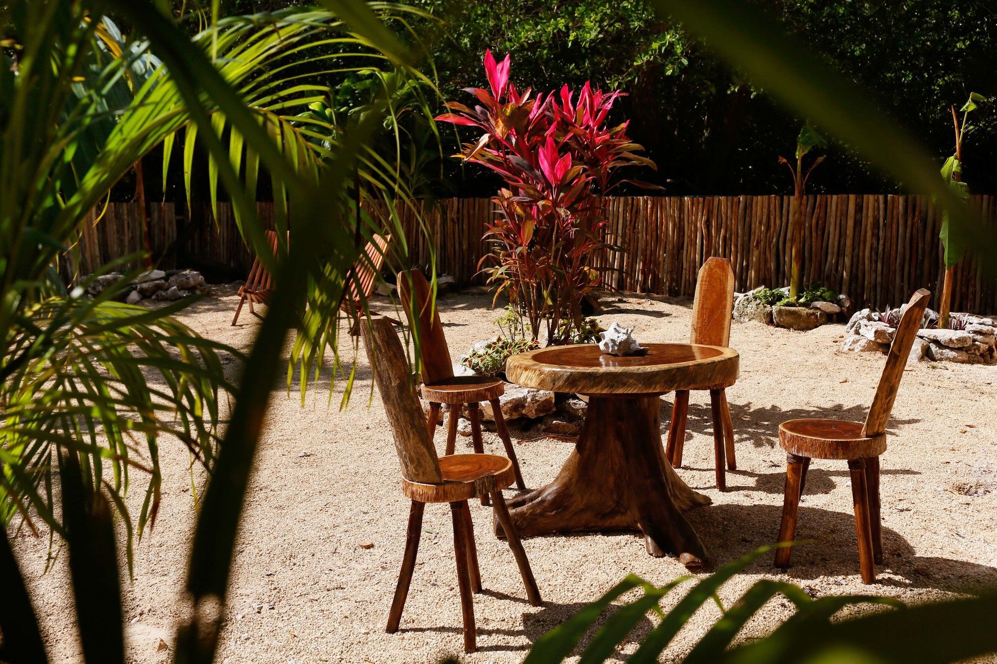 Casa Selva De Luz Apartamento Tulum