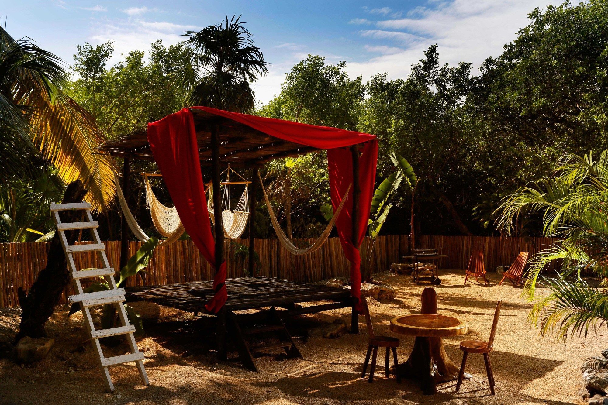 Apartamento Casa Selva De Luz *