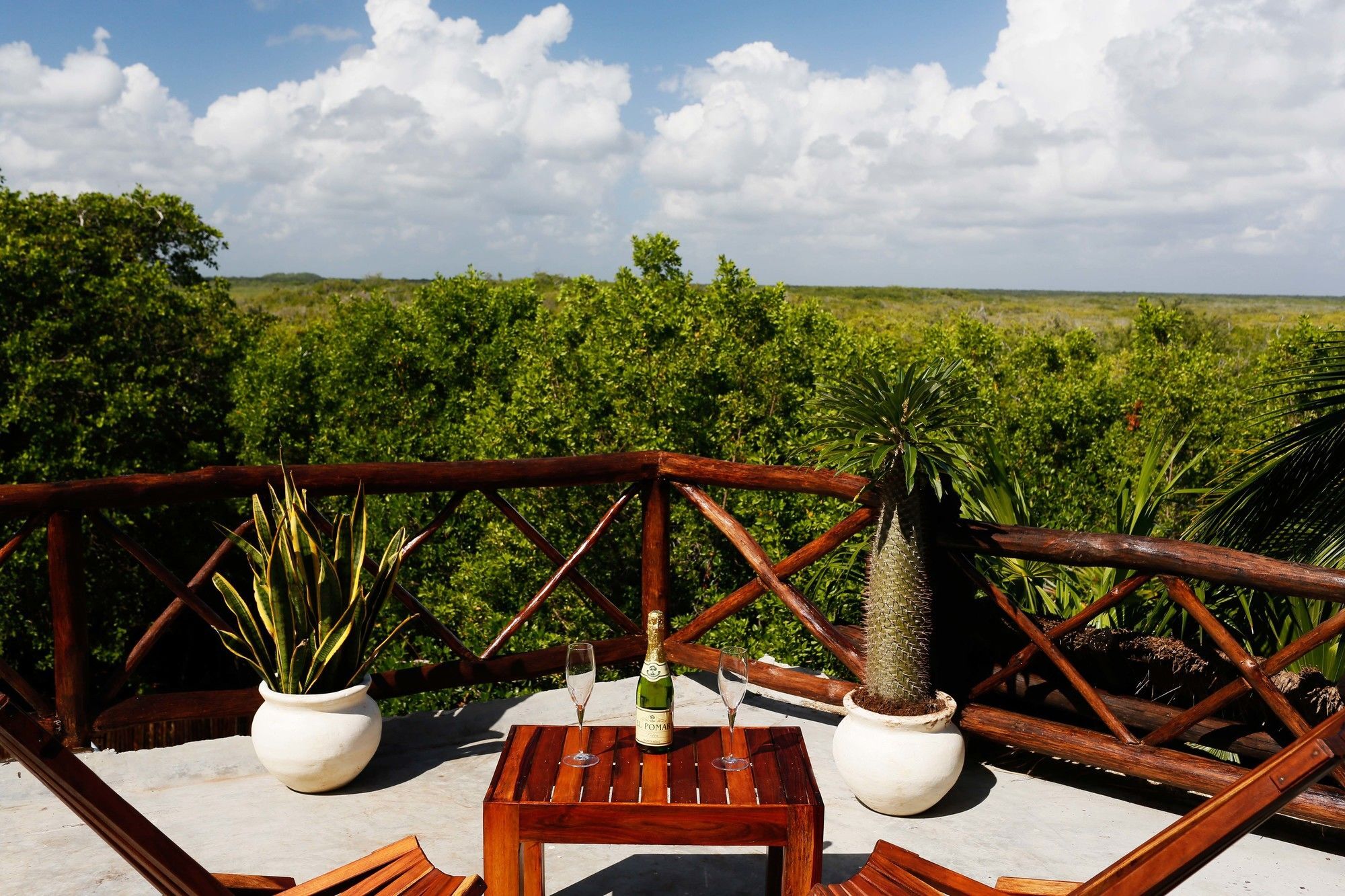 Casa Selva De Luz Apartamento Tulum