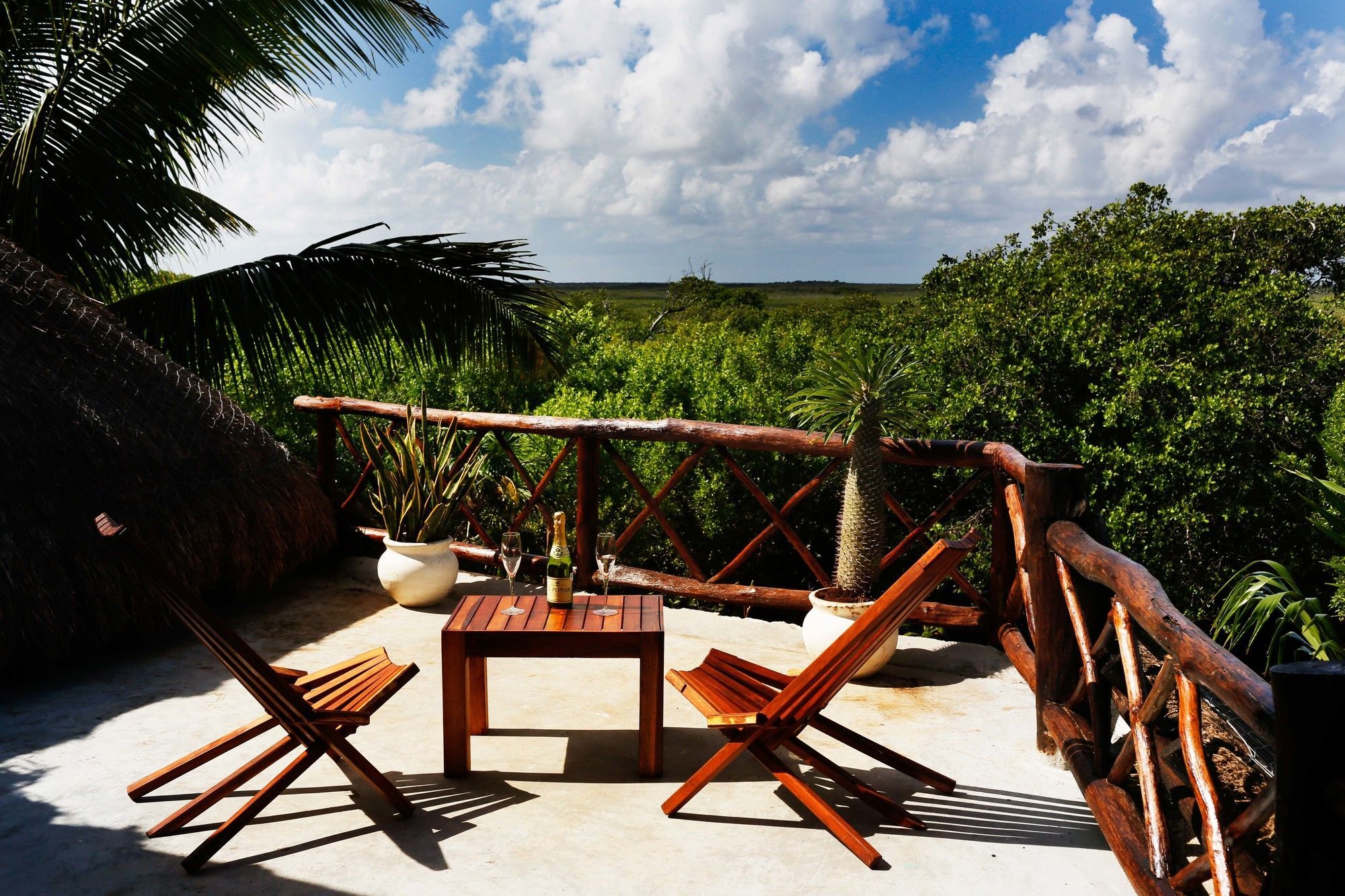 Apartamento Casa Selva De Luz Tulum