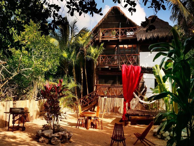 Casa Selva De Luz Apartamento *