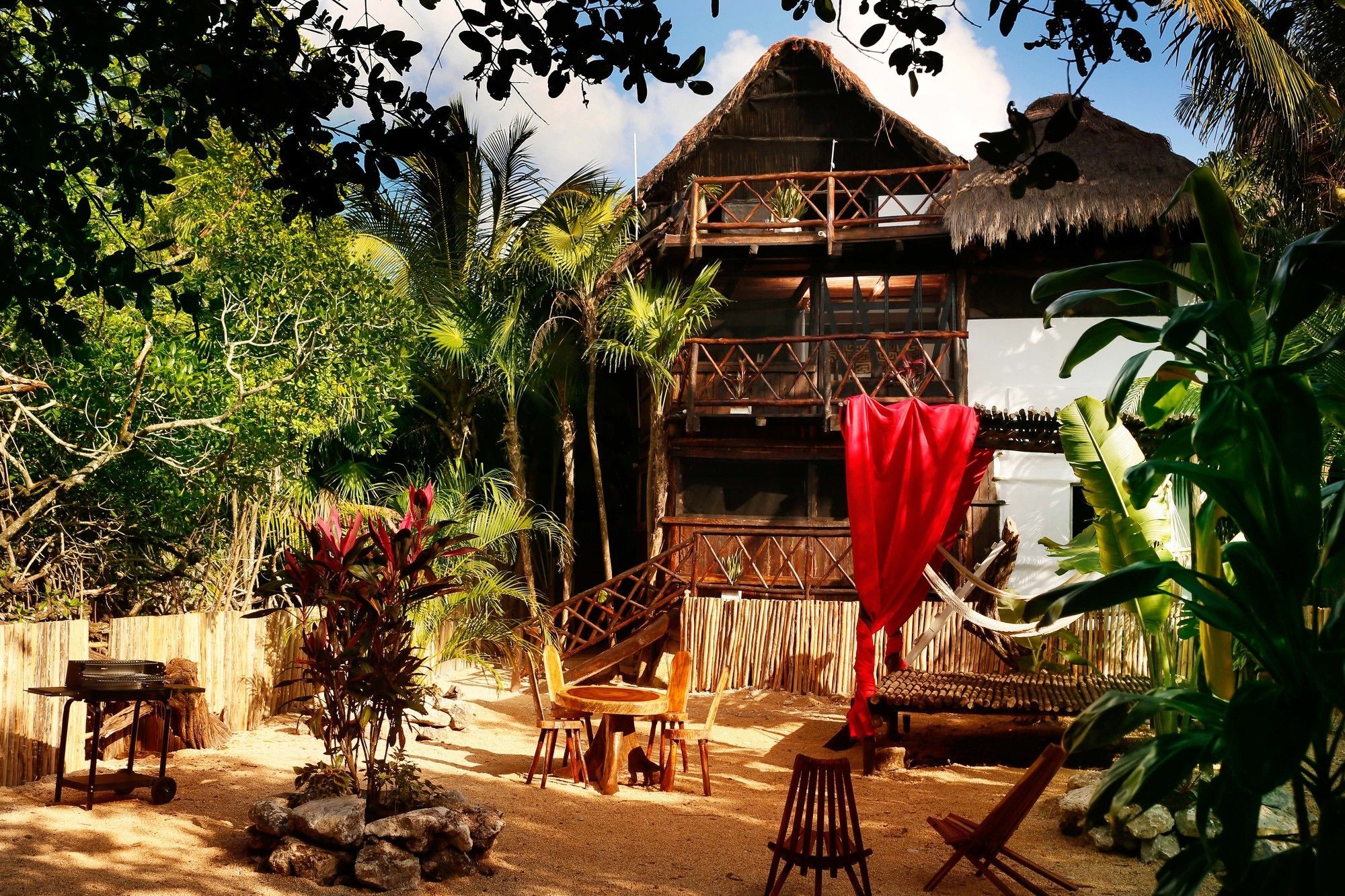 Casa Selva De Luz Apartamento Tulum