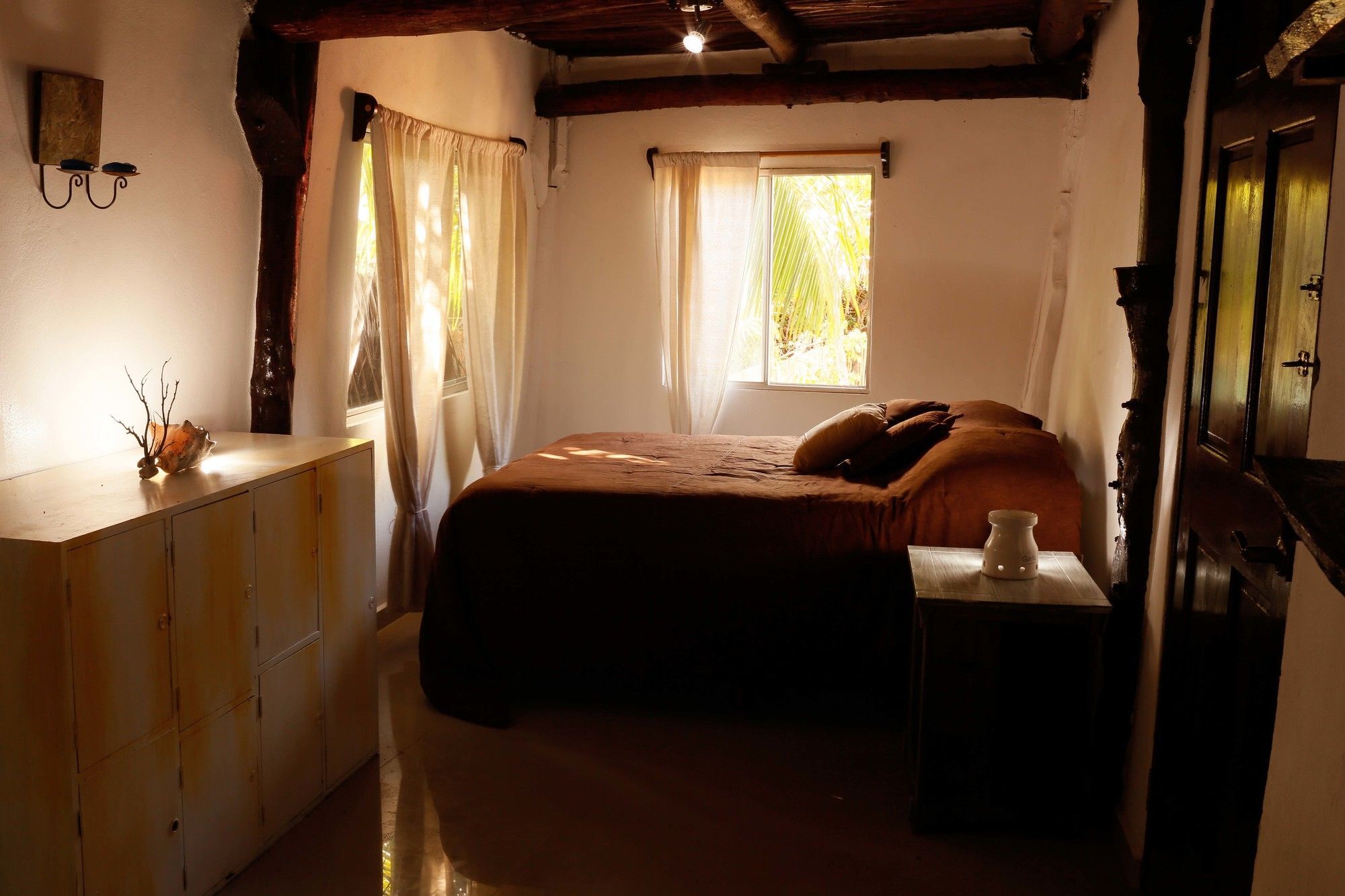 Apartamento Casa Selva De Luz Tulum