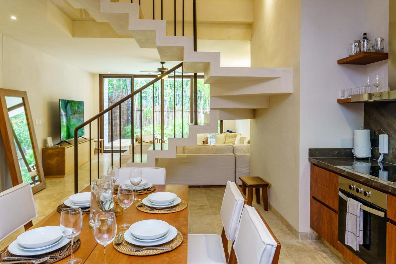 Jungle Luxury In Private Residential Area & Stunning Rooftop By Stella Apartamento