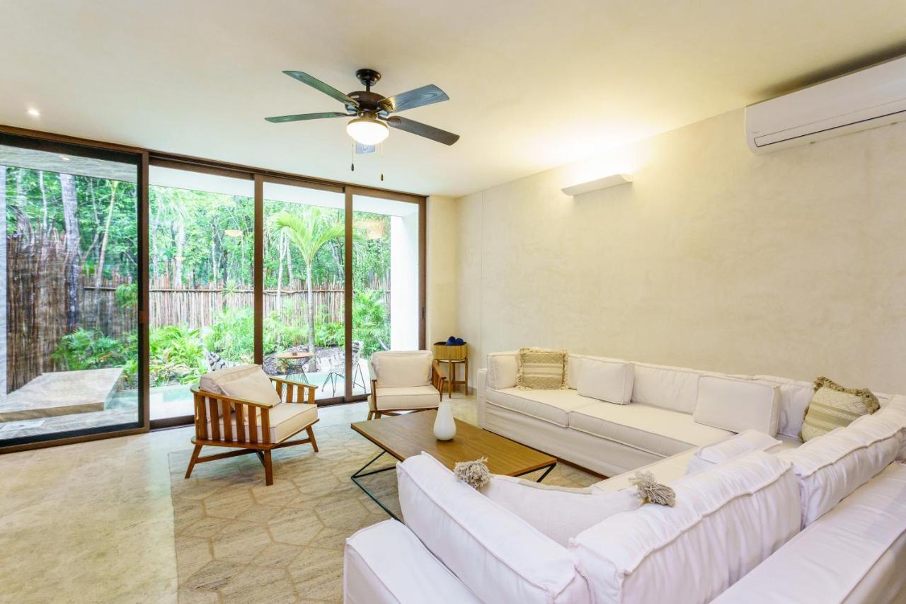 Jungle Luxury In Private Residential Area & Stunning Rooftop By Stella Apartamento