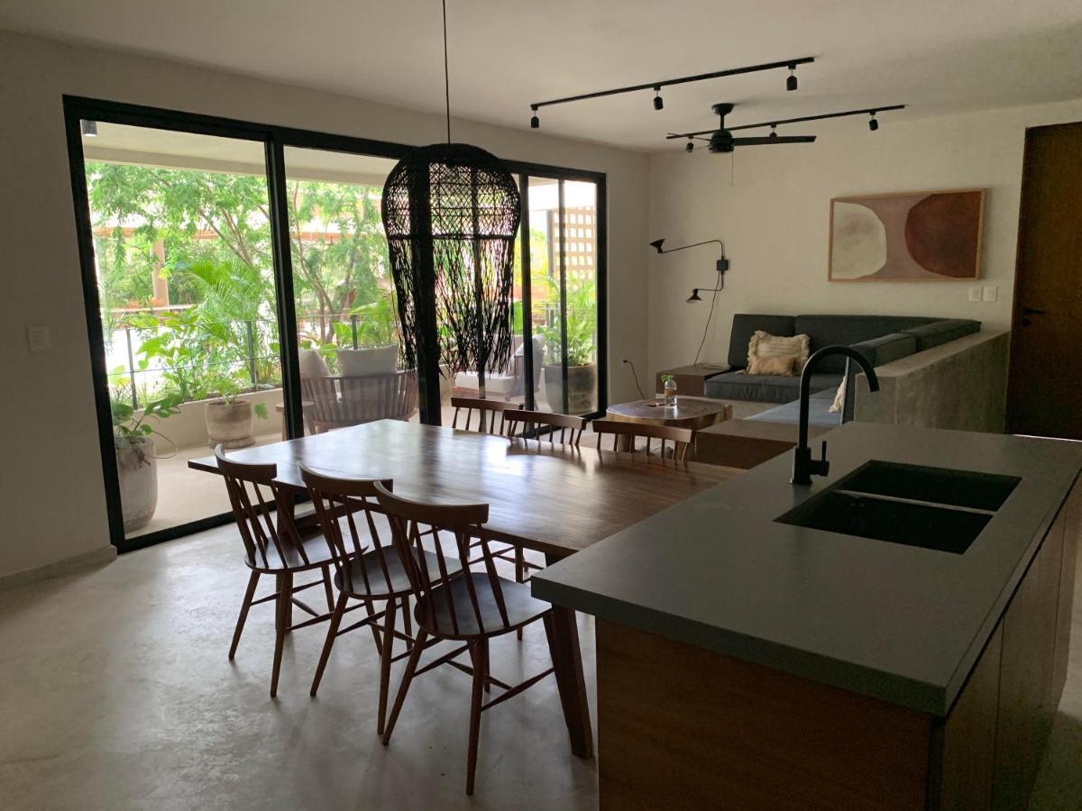 Apartamento Boho Tulum