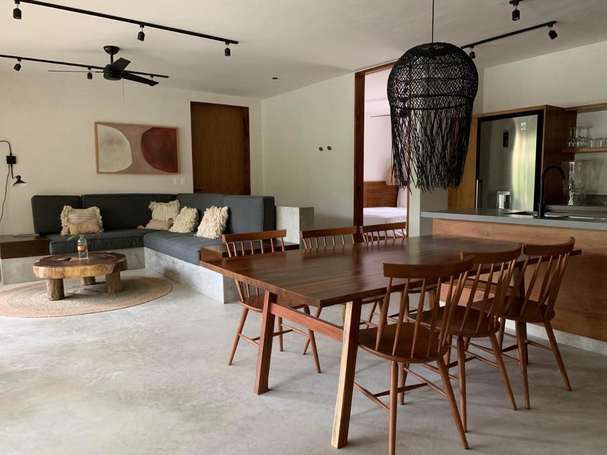 Apartamento Boho Tulum