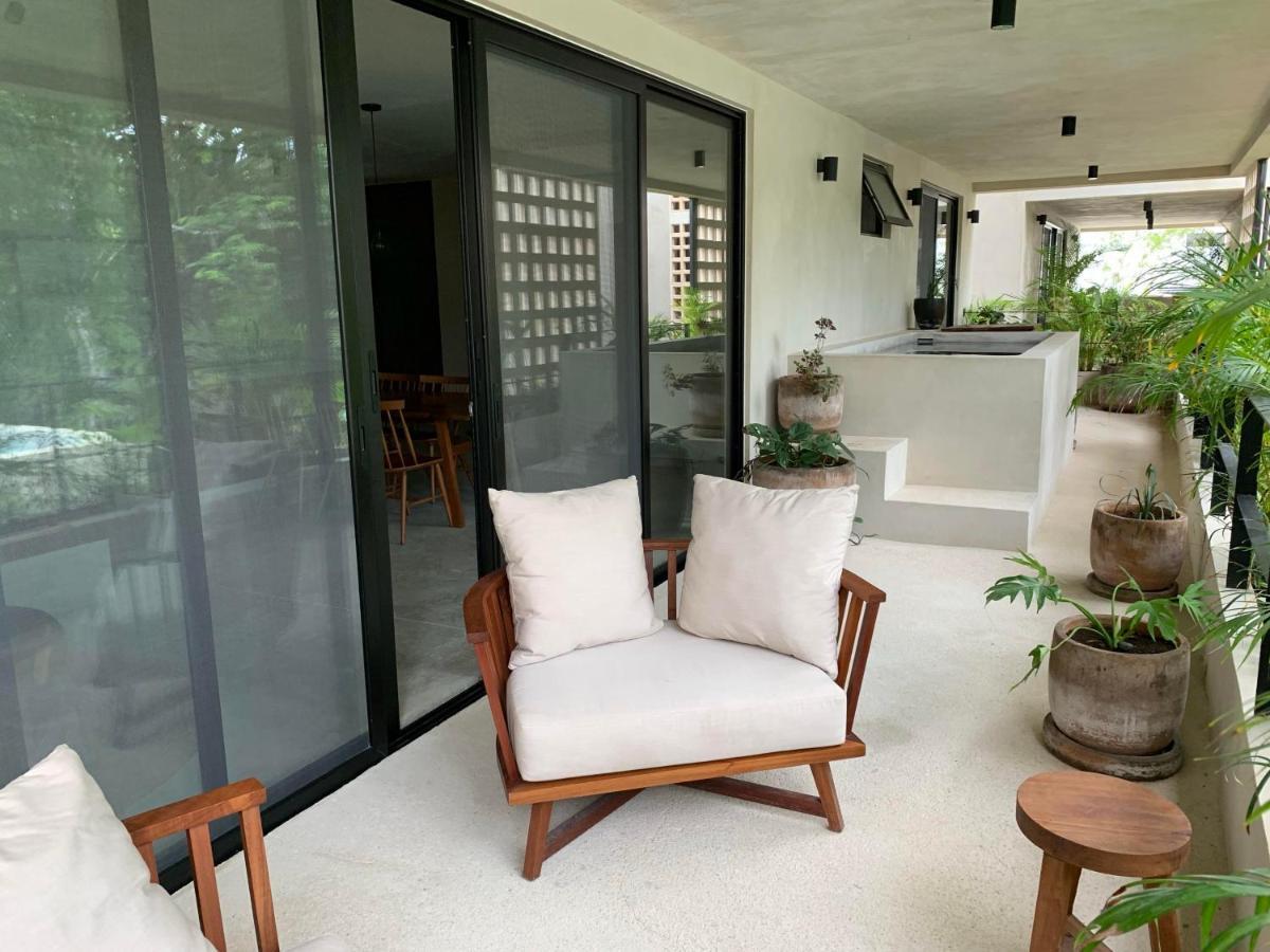 Apartamento Boho Tulum