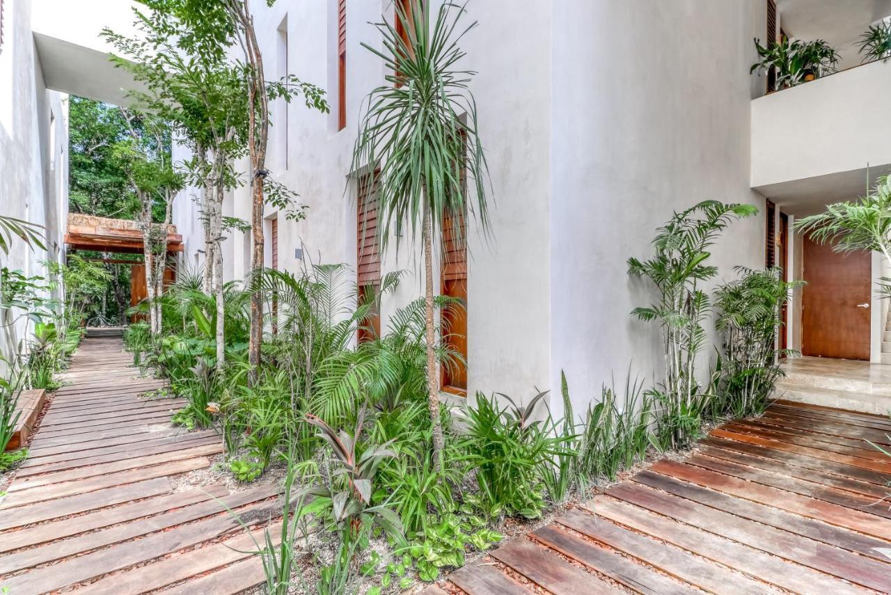 Apartamento Bajo Cielo At Luum Zama Tulum