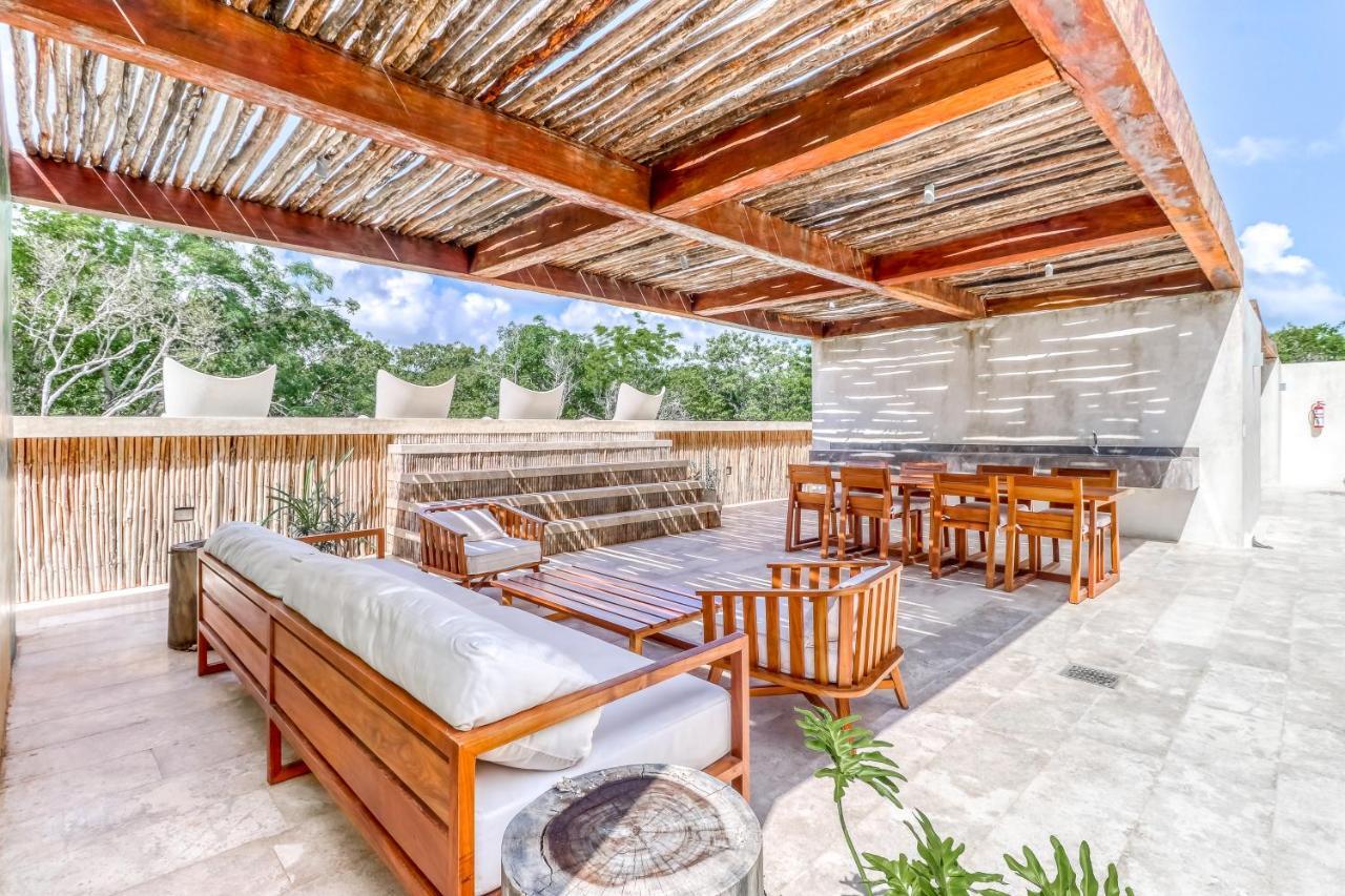 Apartamento Bajo Cielo At Luum Zama Tulum